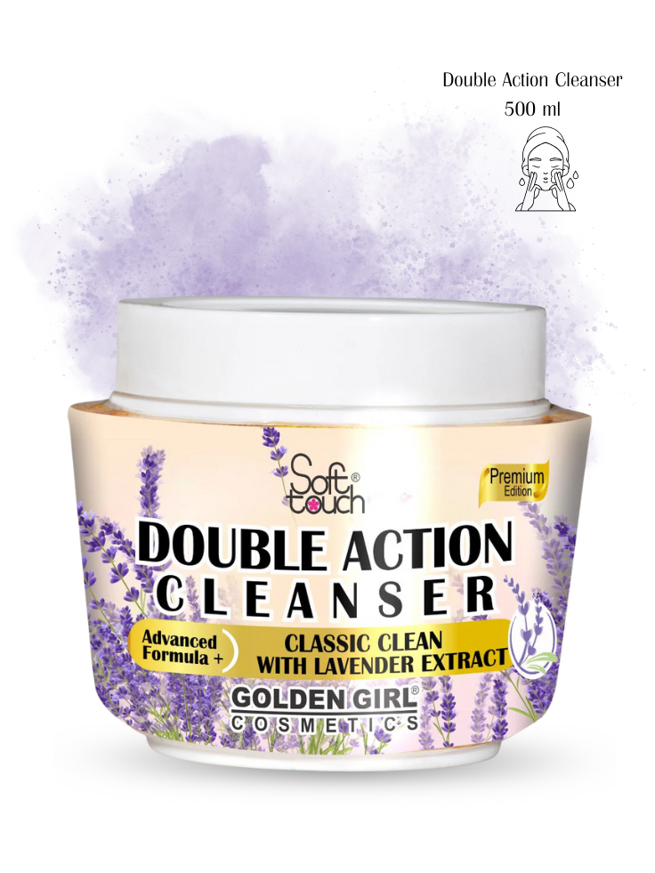Double Action Cleanser 500 ml