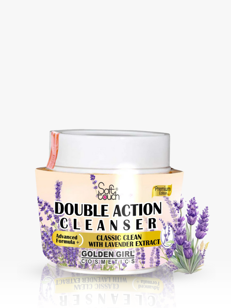 Double Action Cleanser 75ml