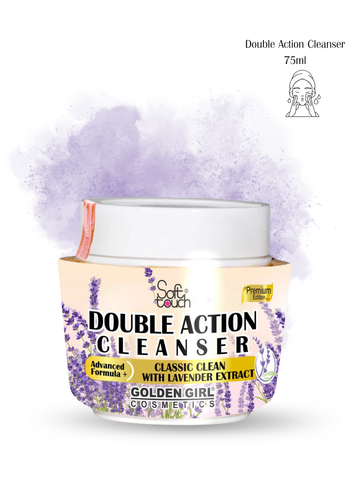 Double Action Cleanser 75ml