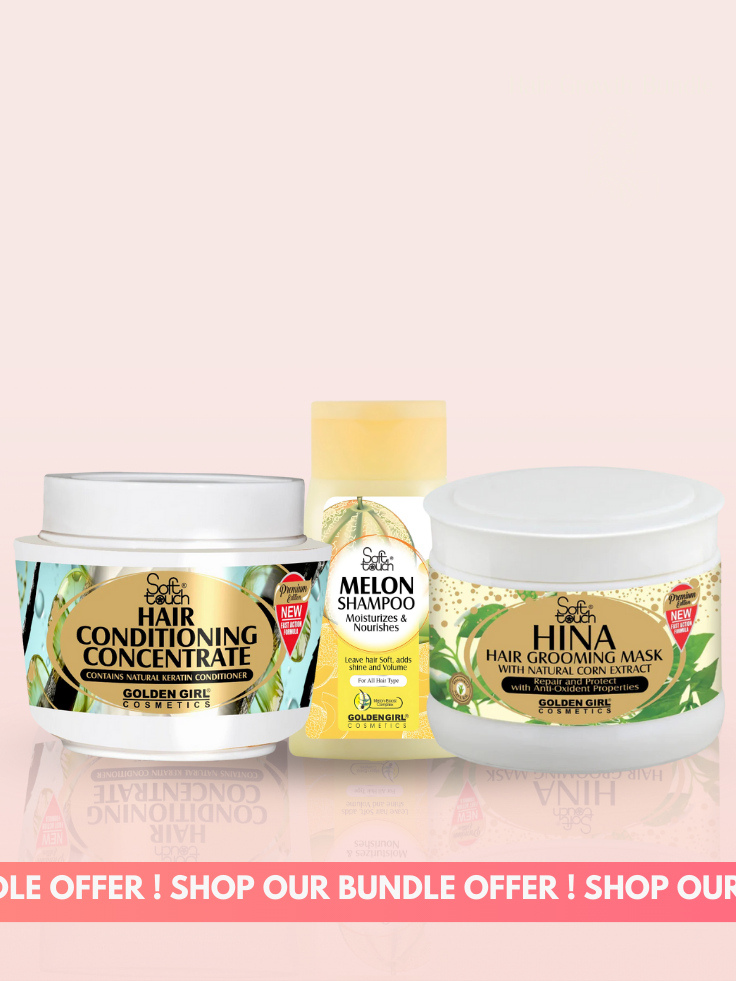 Dry Hair Bundle