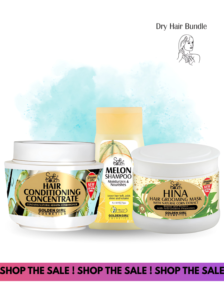 Dry Hair Bundle