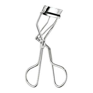 “Professional eyelash curler for lifting and curling lashes.”