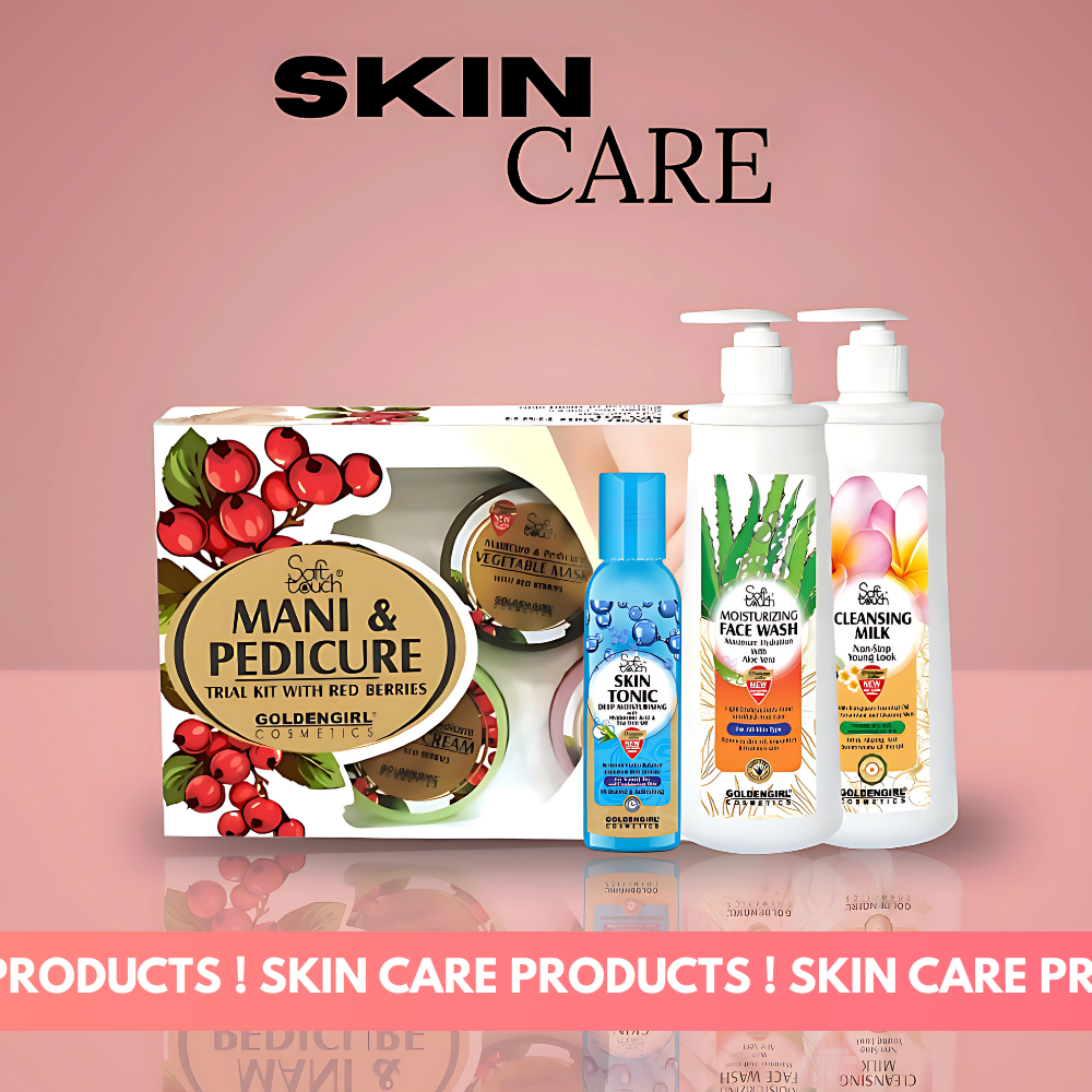 Acne soap packaging with tea tree oil on a white background