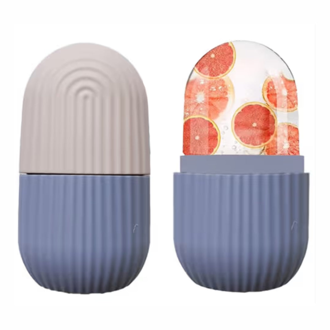 Silicone Face & Ice Roller