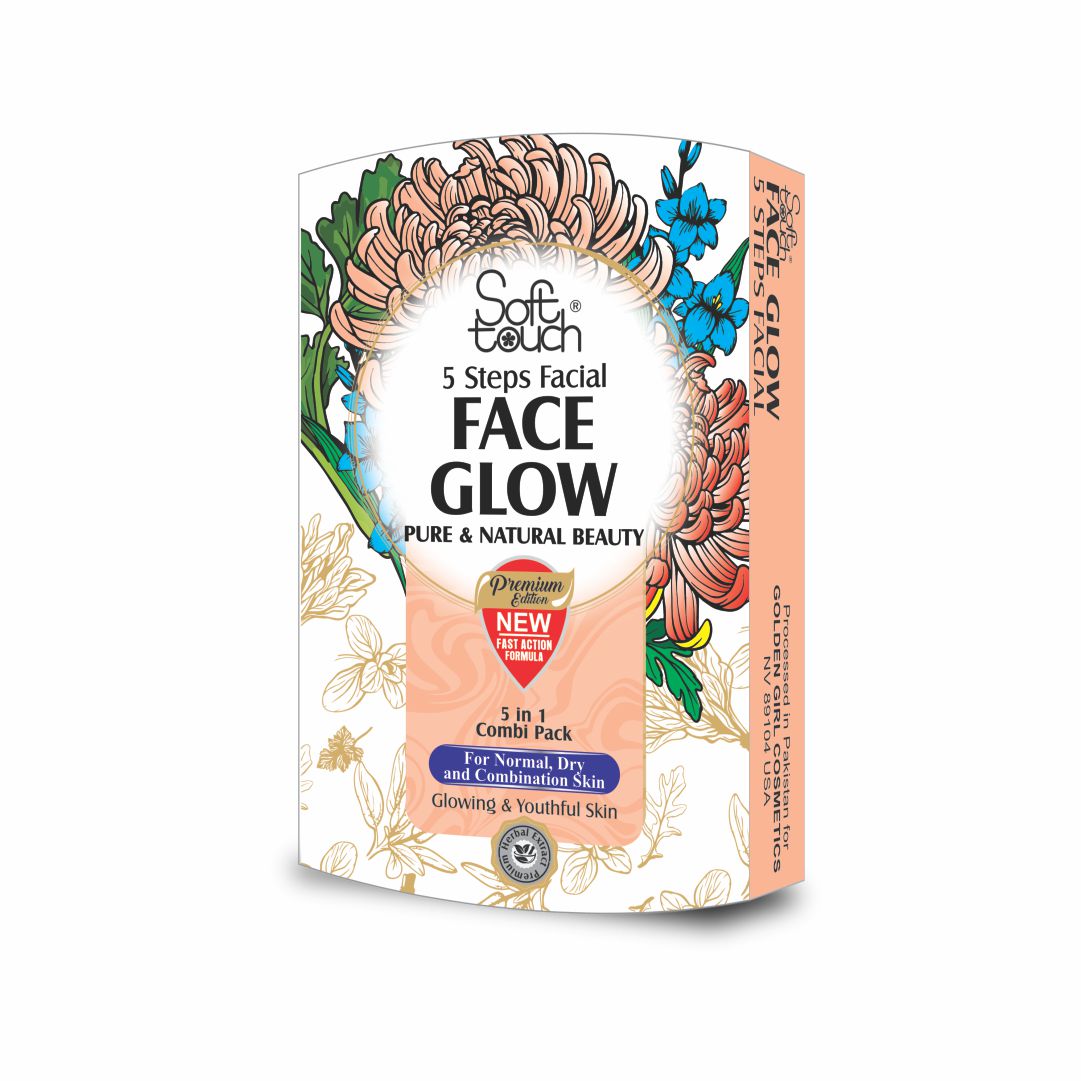 Face Glow Sachet Pack