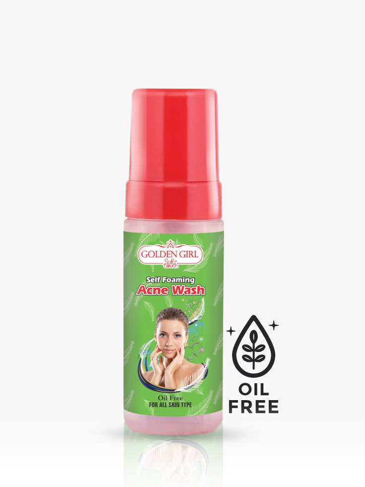 Foaming Acne Wash 150ml