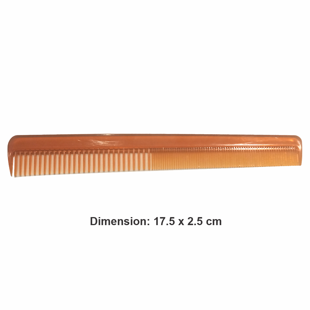 Cutting Comb GG-202 - Golden Girl Cosmetics