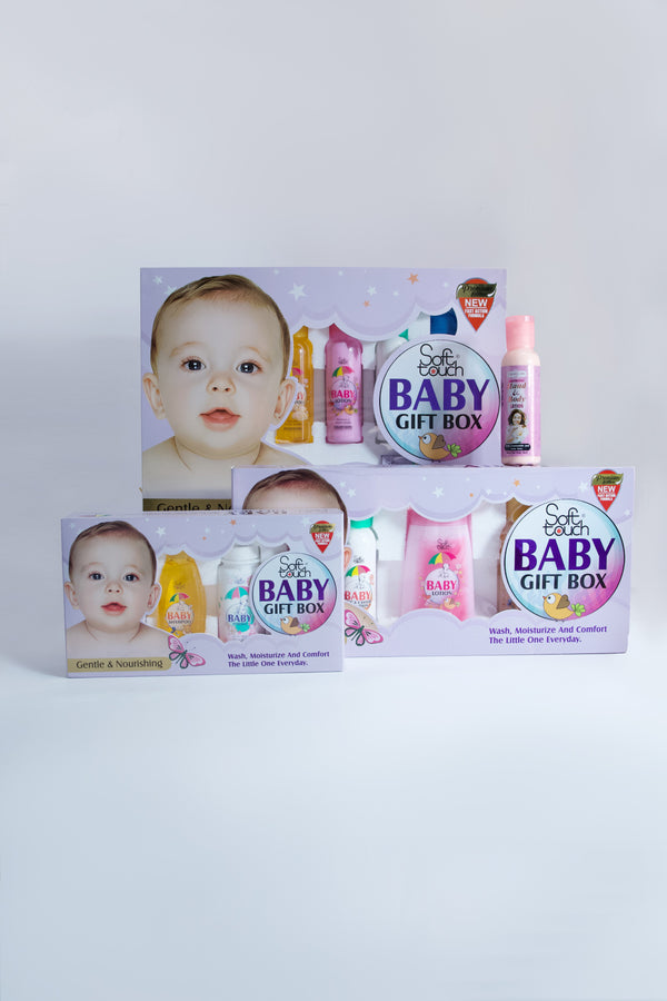 D2C – Gentle Baby Bath & Care (Mild cleansing & moisturization)
