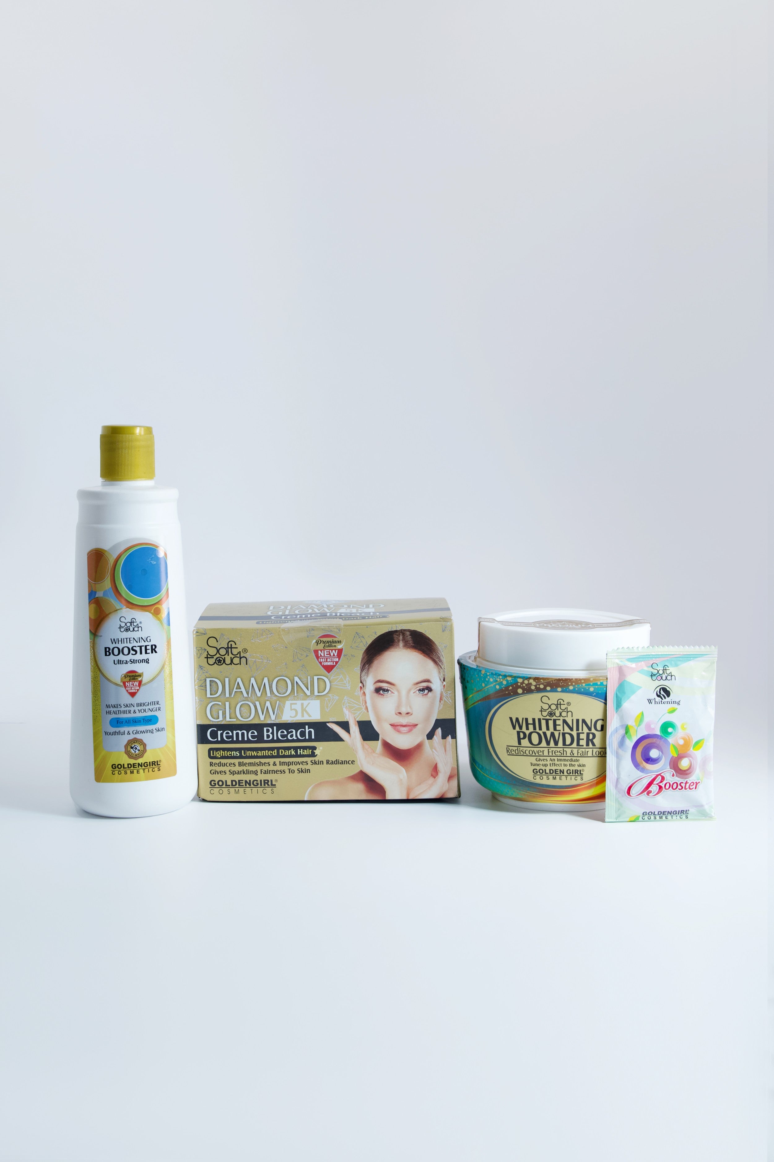 D2C – Salon Bleach Essentials (Reliable, even lightening results)