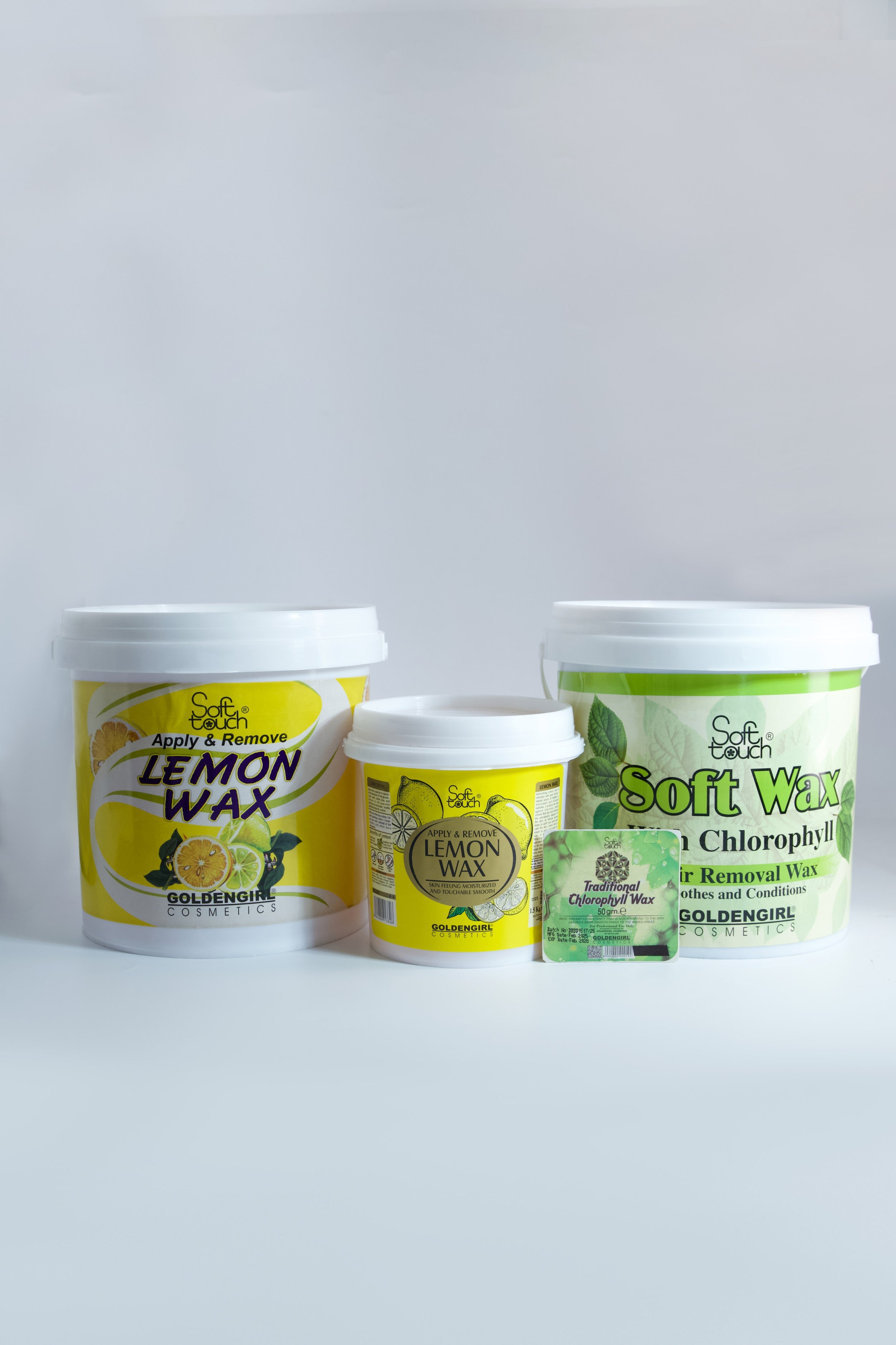 Salon – Home Wax Essentials (Smooth hair removal with soothing finish)
