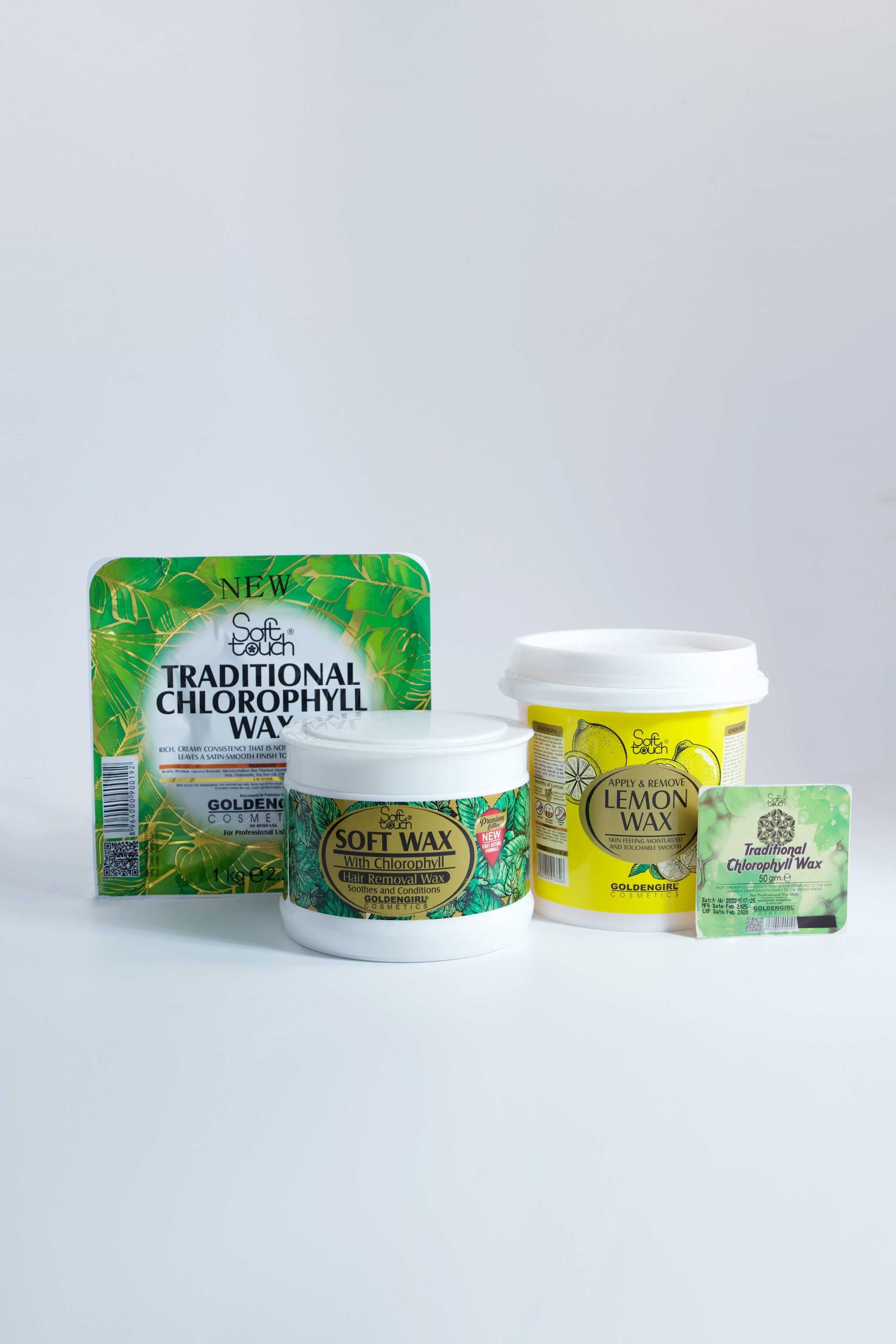 D2C – Home Wax Essentials (Smooth hair removal with soothing finish)