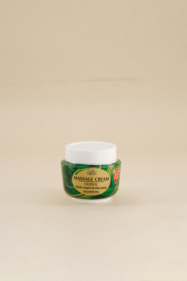 Massage Cream Herbal 75gm