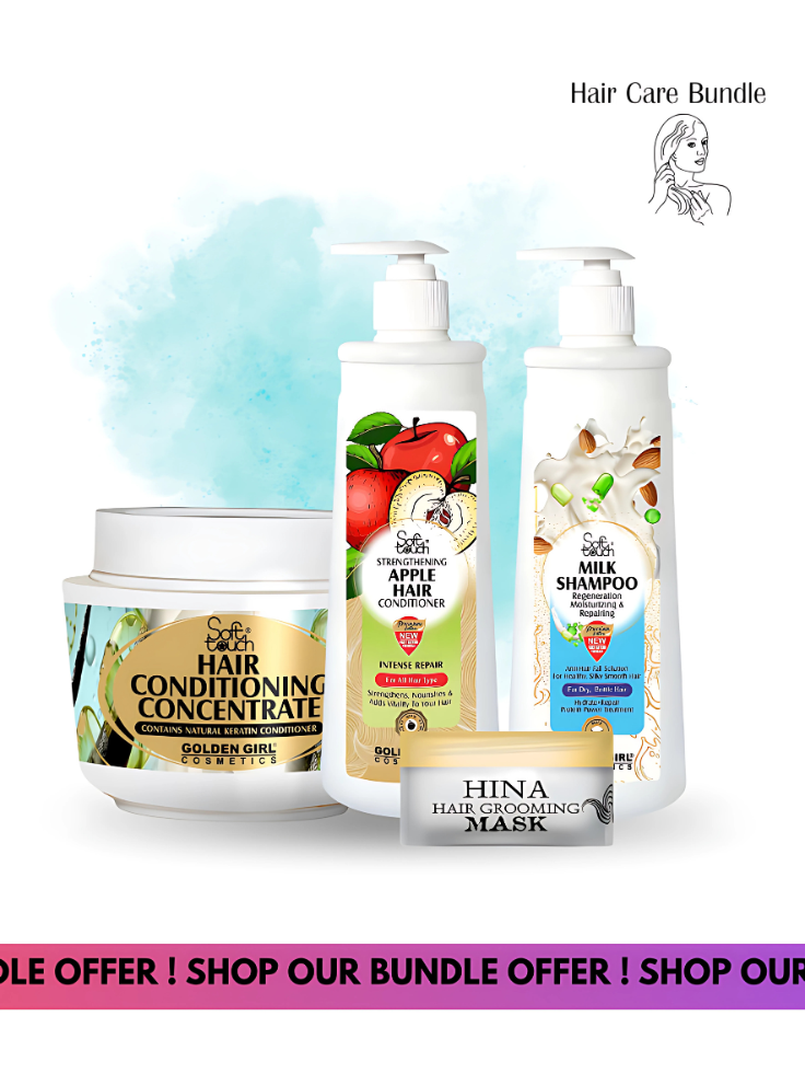 Hair Care Bundle