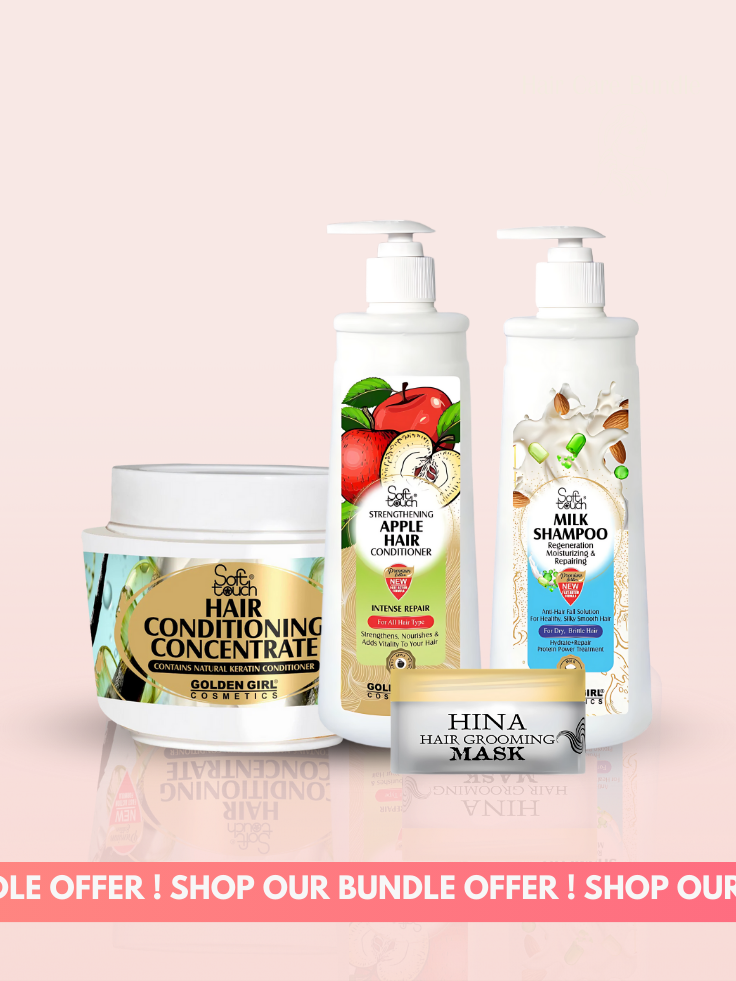 Hair Care Bundle