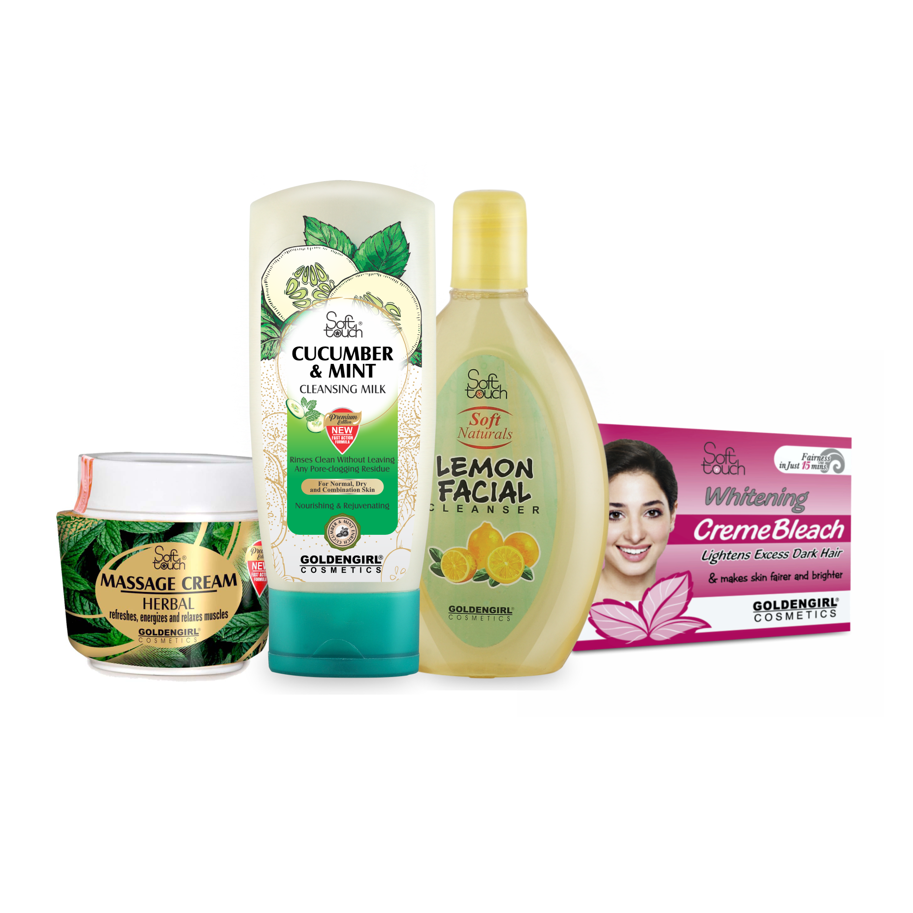 Herbal Glow Bundle