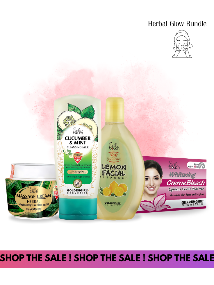 Herbal Glow Bundle