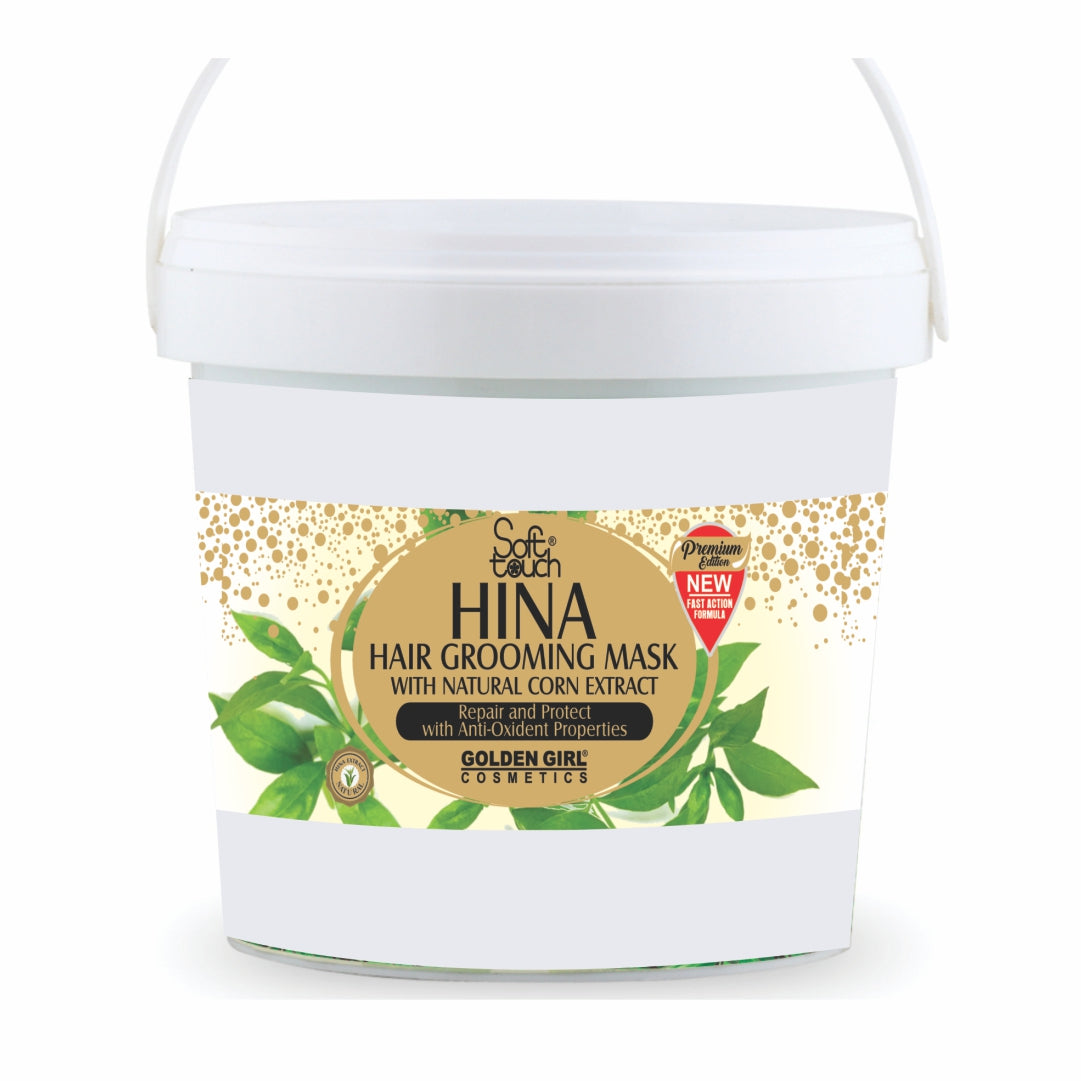 Hina Hair Grooming Mask