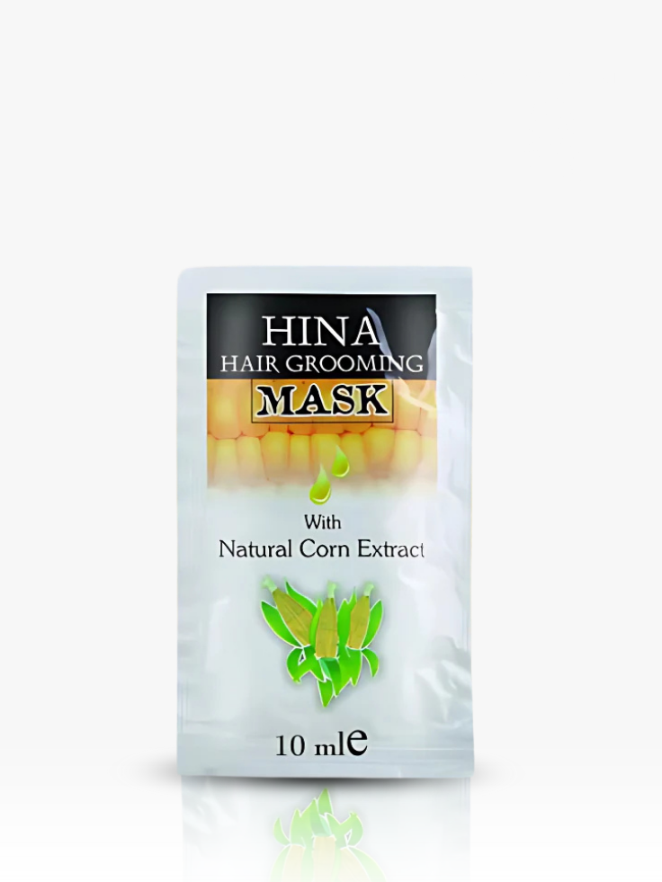 Hina Hair Grooming Mask