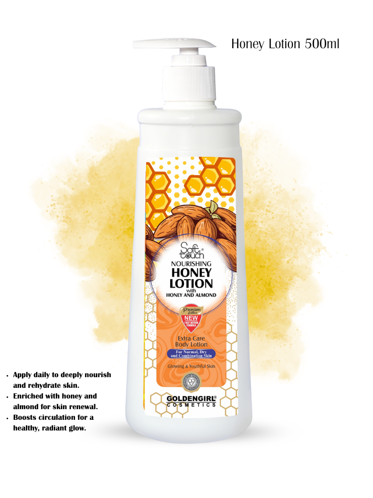 Honey Lotion 500ml