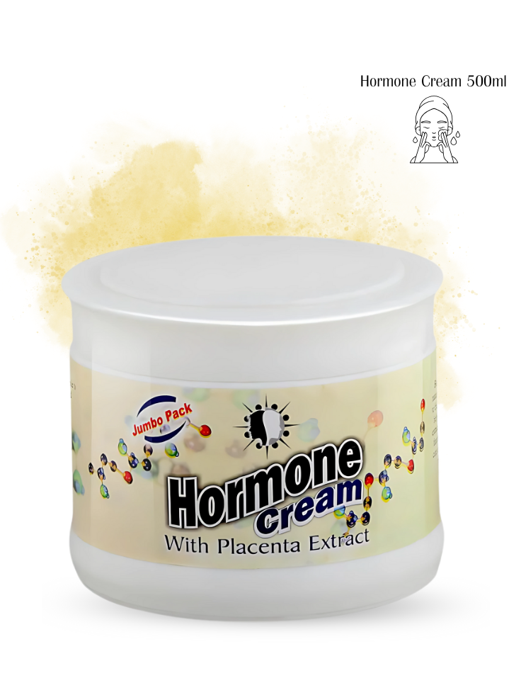 Hormone Cream 500ml