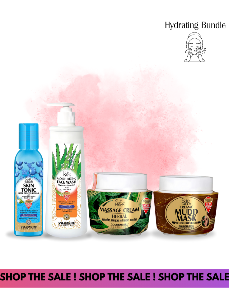 Hydrating Bundle