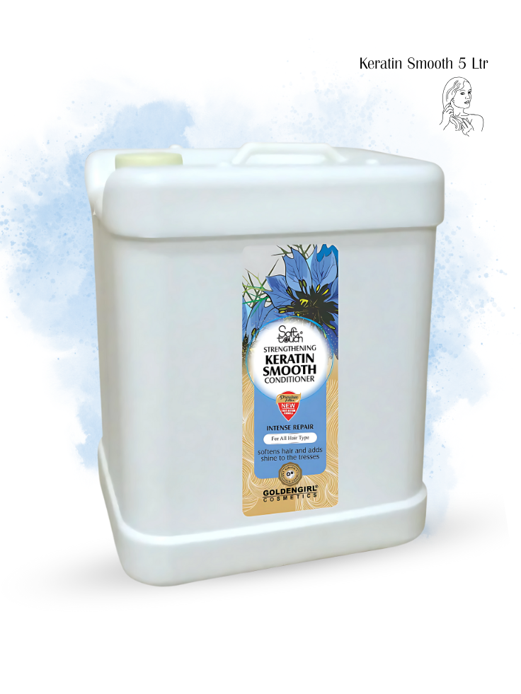 Keratin Conditioner 5 Ltr