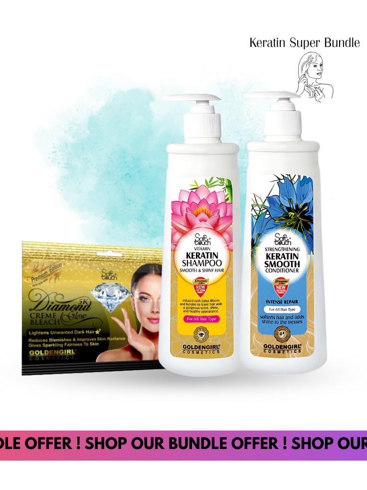 Keratin Super Bundle