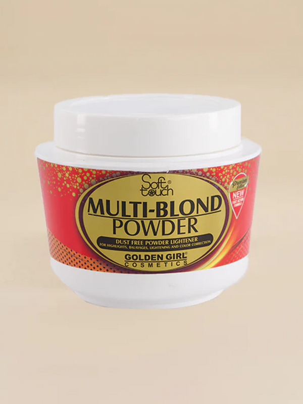 Multi - Blond Powder for Streaking 500gm