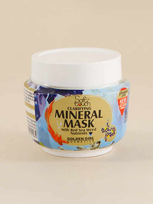 Mineral Mask Jar 500gm