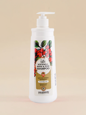 Mani & Pedi Shampoo - Golden Girl Cosmetics