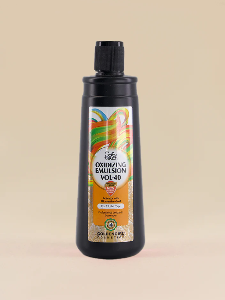 Oxidizing Emulsion 40 Vol - Golden Girl Cosmetics