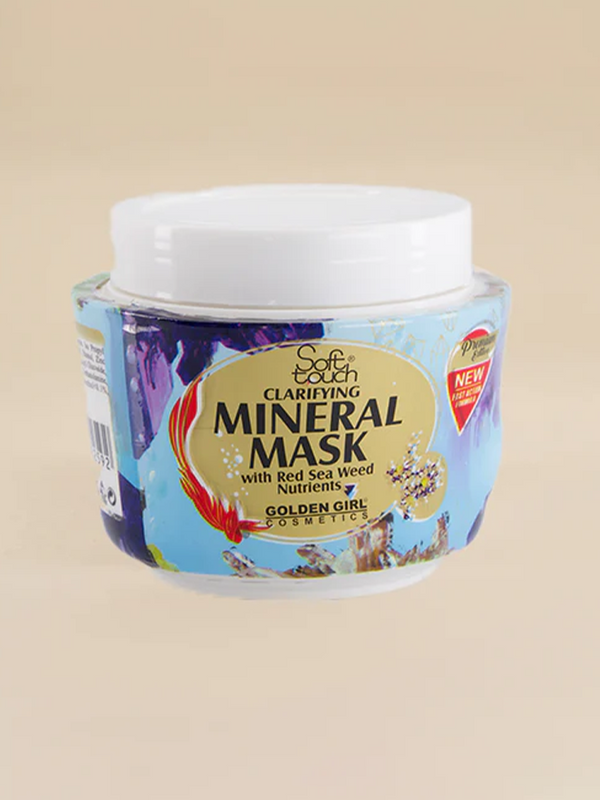 Mineral Mask 75gm