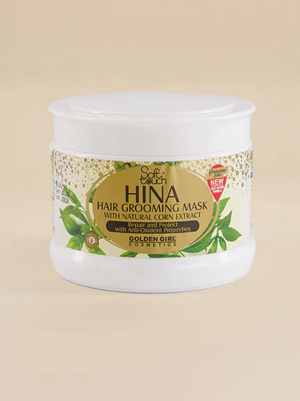 Hina Hair Grooming Mask 500ml
