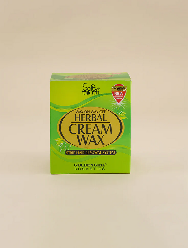 Herbal Cream Wax Eco. Pack 200mg