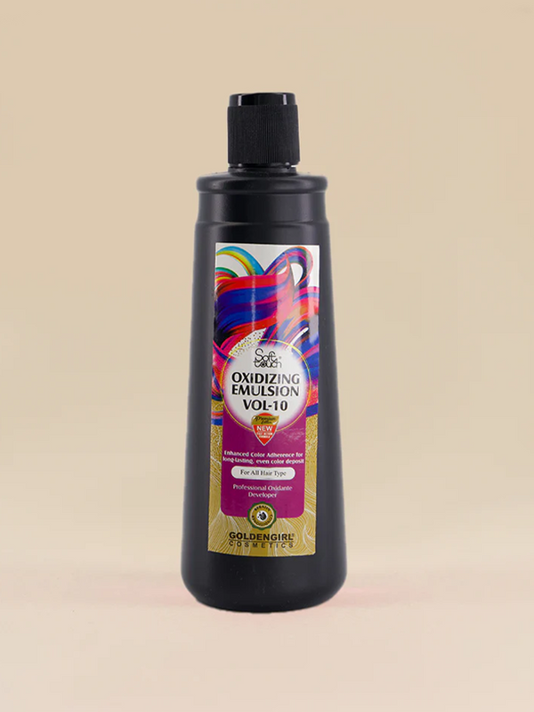 Oxidizing Emulsion 10 Vol 500ml