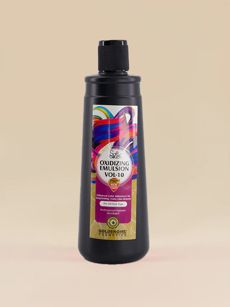 Oxidizing Emulsion 10 Vol 500ml - Golden Girl Cosmetics
