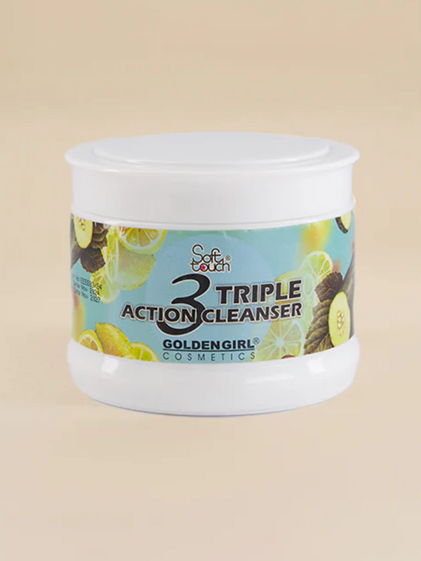 Triple Action Cleanser 500ml
