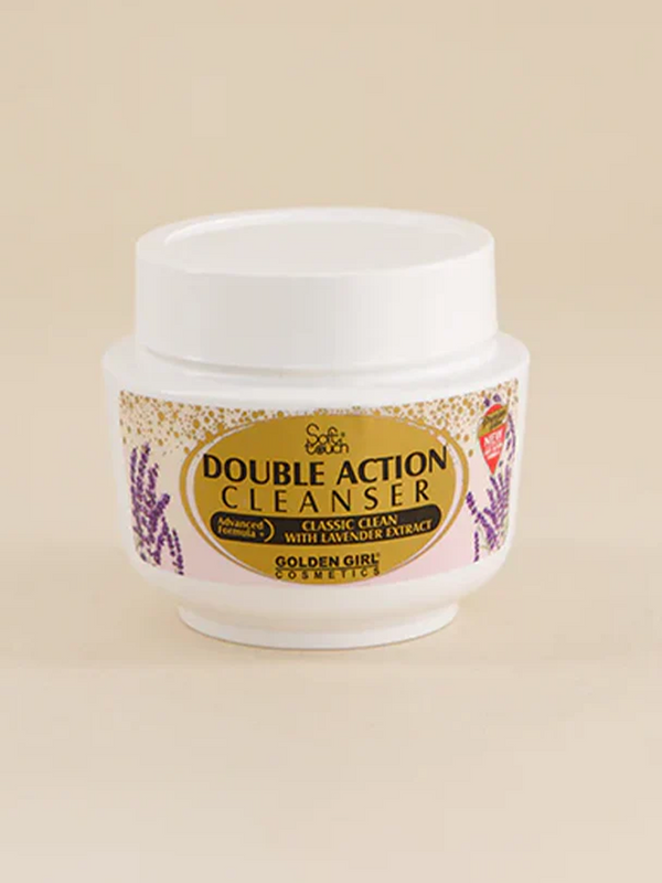 Double Action Cleanser 75ml