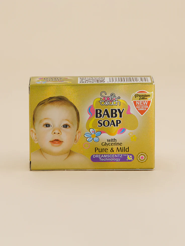 Baby Soap - Golden Girl Cosmetics