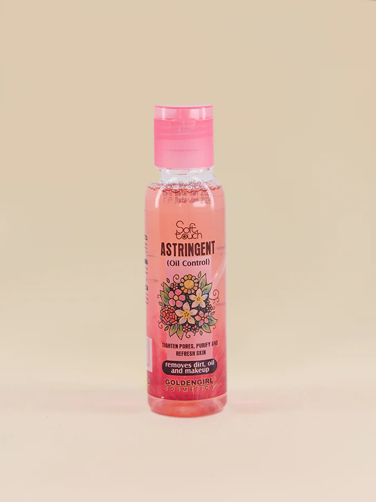Astringent 120ml - Golden Girl Cosmetics