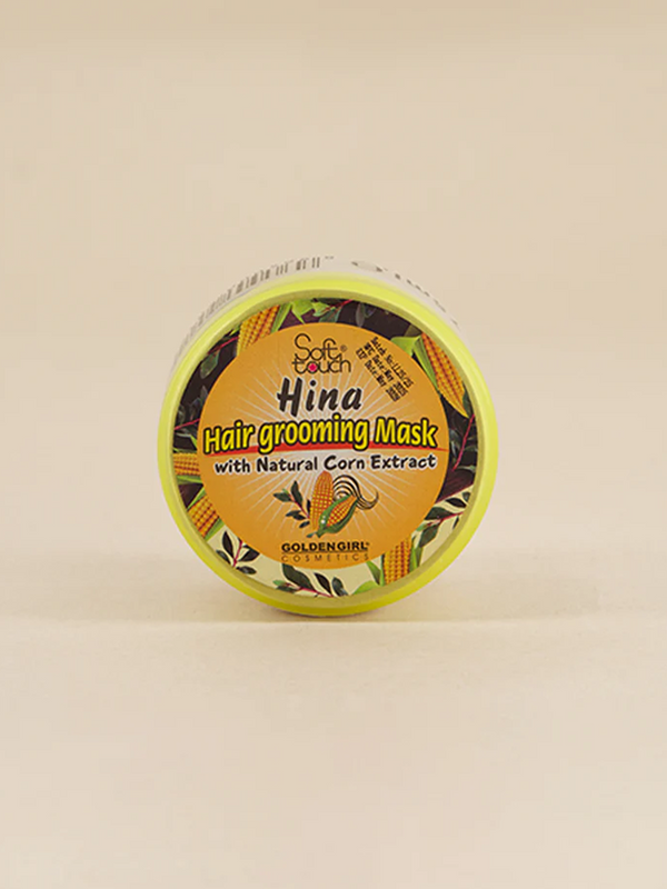 Hina Hair Grooming Mask 75gm
