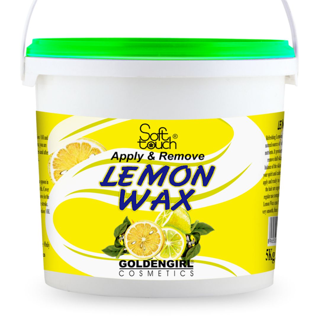 Lemon Wax 5kg
