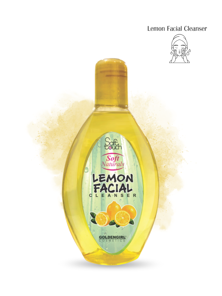 Lemon Facial Cleanser 225ml