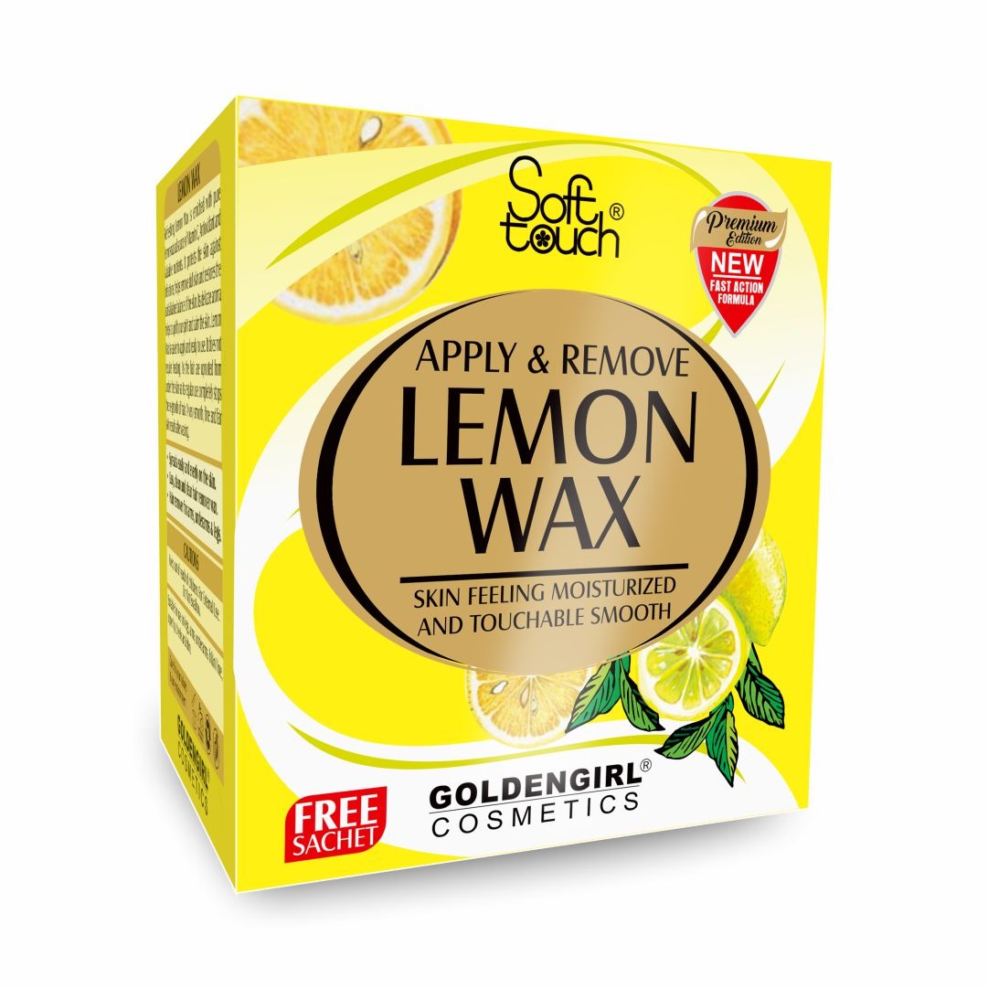 Lemon Wax 125ml