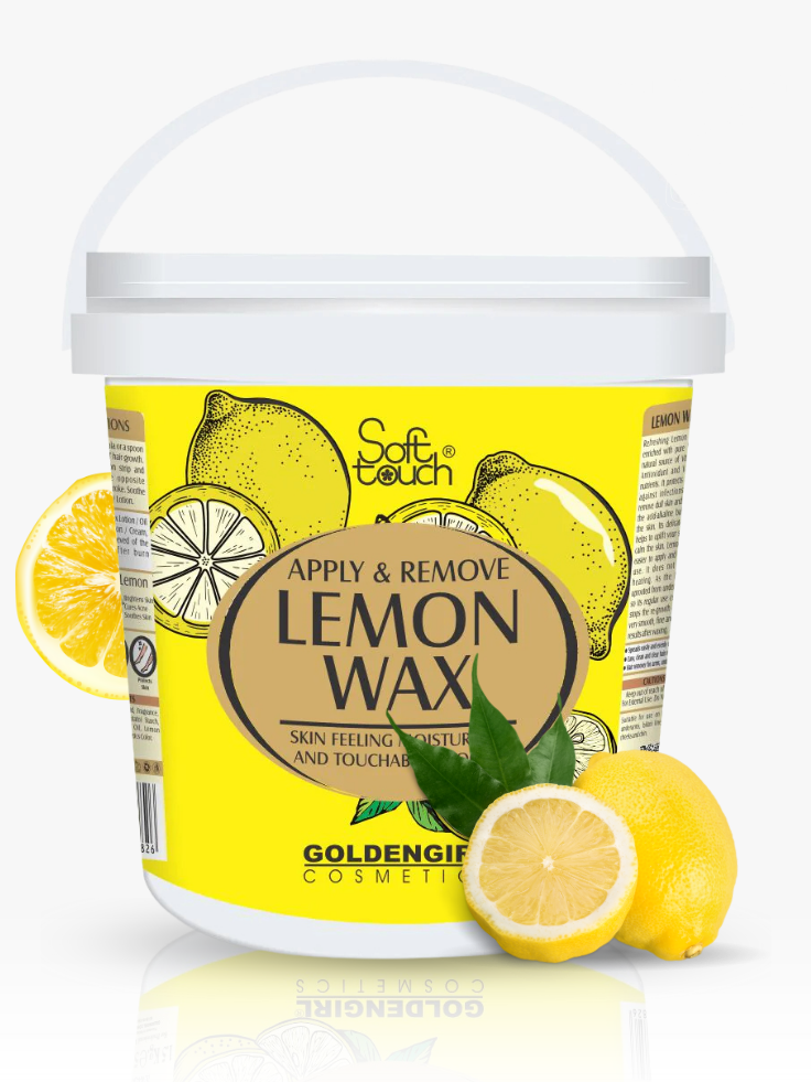 Lemon Wax 1.5kg