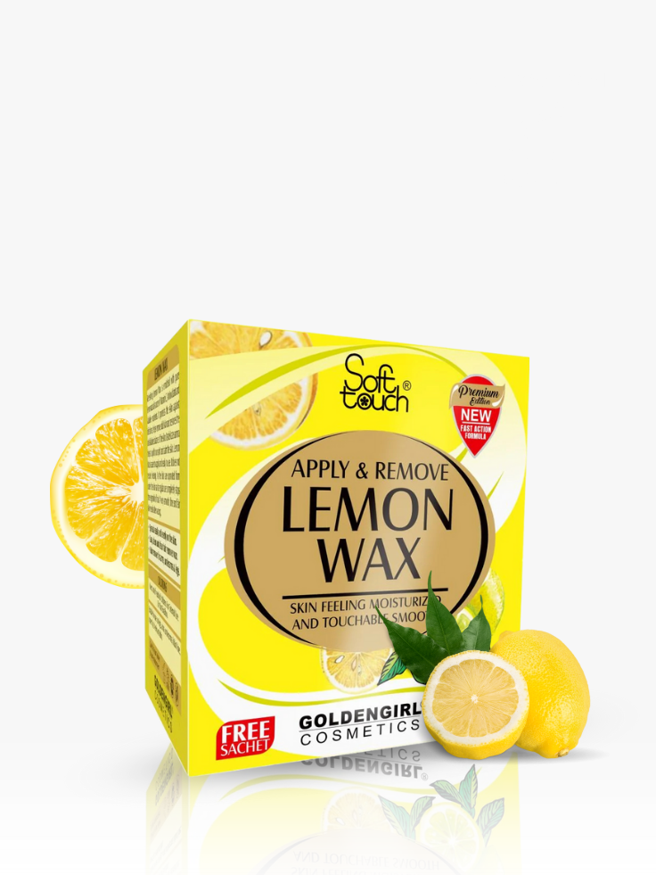 Lemon Wax 125mg