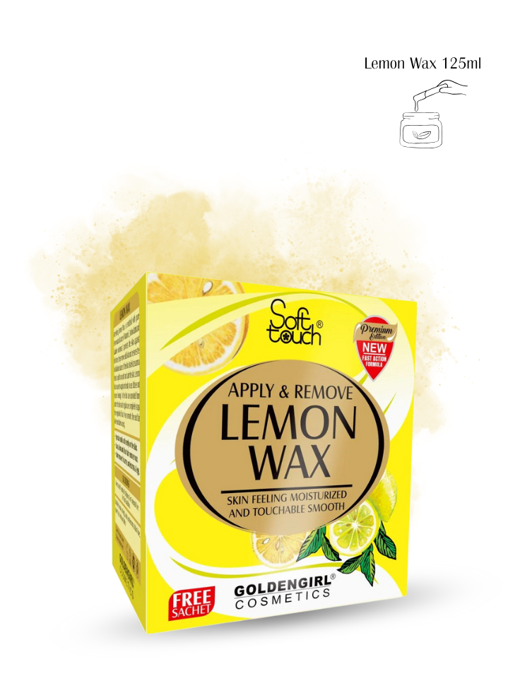 Lemon Wax 125mg