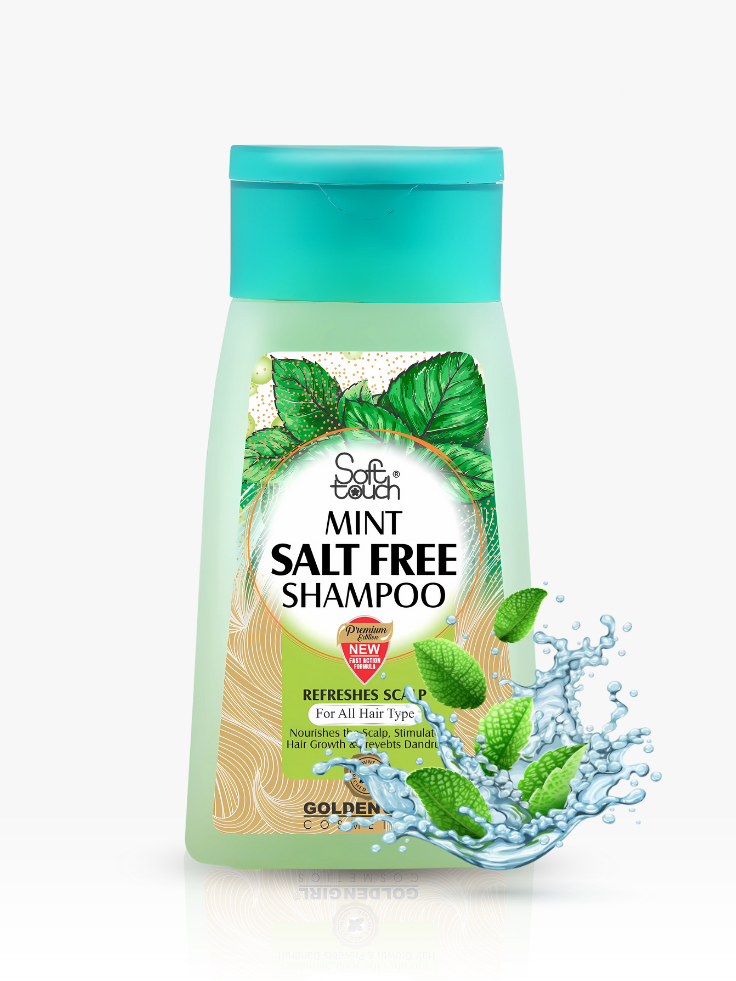 Salt Free Shampoo