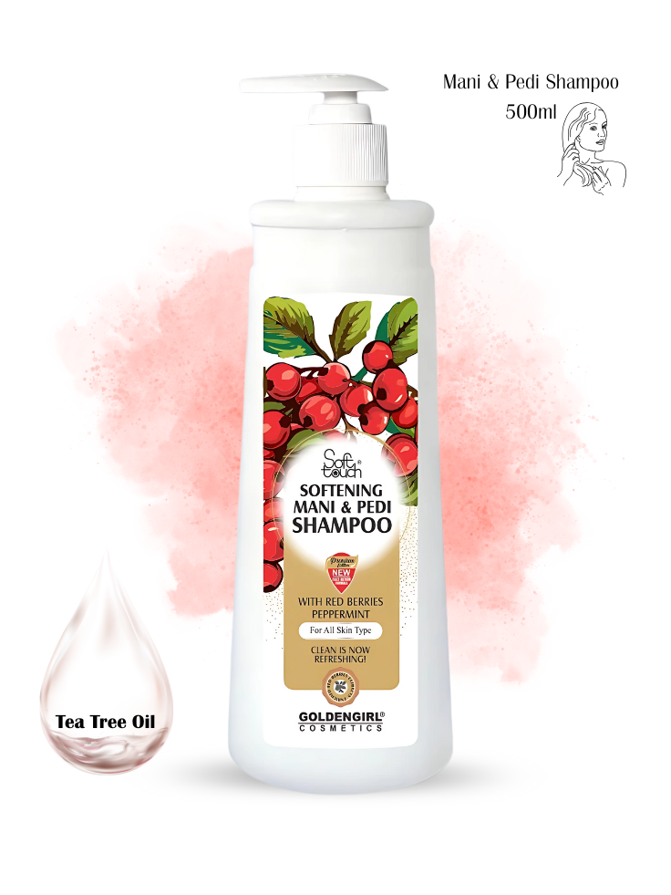 Mani & Pedi Shampoo 500ml