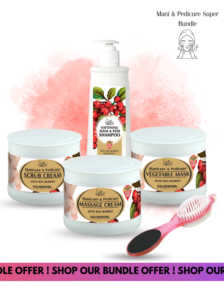 Mani & Pedicure  Super Bundle